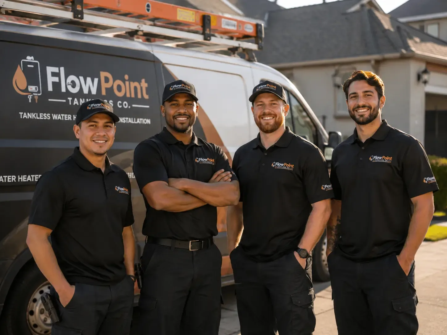 Tankless Water Heater Installation company in Florence, MT